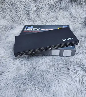 Hdmi Splitter 1 in 8 Out, 1×8 Hdmi Splitter 8 Port