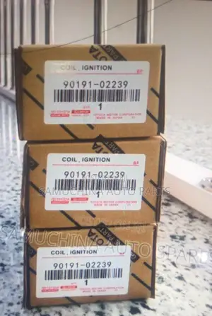 Genuine Engine Coil No.39 1kr Toyota Passo
