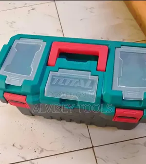 Total Empty Tool Box