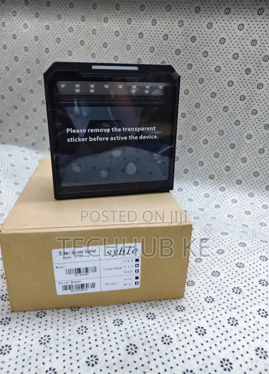 Syble Xb-8808h Scanner-table Mount Scanner