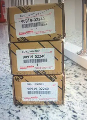 Genuine Engine Coil No.40 1nz Toyota Probox