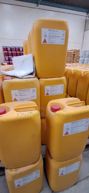 Sika Paver 1c+ – High Performance Paver Admixture
