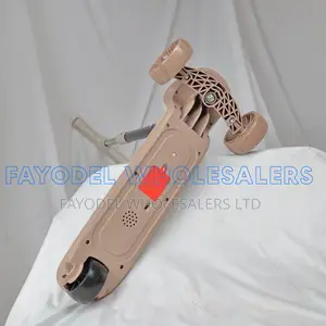 Fun Ride 3-Wheel Scooter for Toddlers and Kids