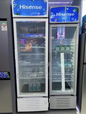 Hisense Showcase Fridge