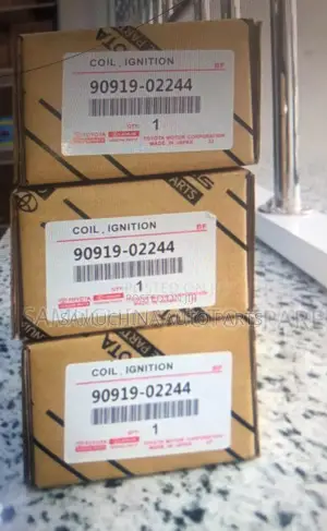 Genuine Engine Coil No.44 2az Toyota Harrier