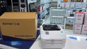 Xp470b Professional Shipping Label Printer 4x6 Barcode Sticker Printer