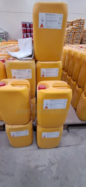 Sika Paver 1c+ – Block Making Chemical Additive