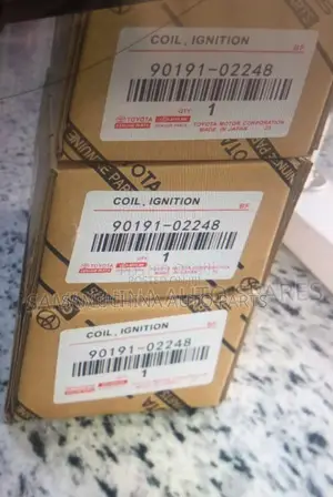 Genuine Engine Coil No.48 1az Toyota Voxy