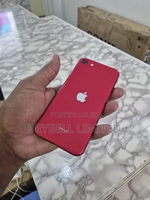 Apple iPhone SE (2020) 64 GB Red