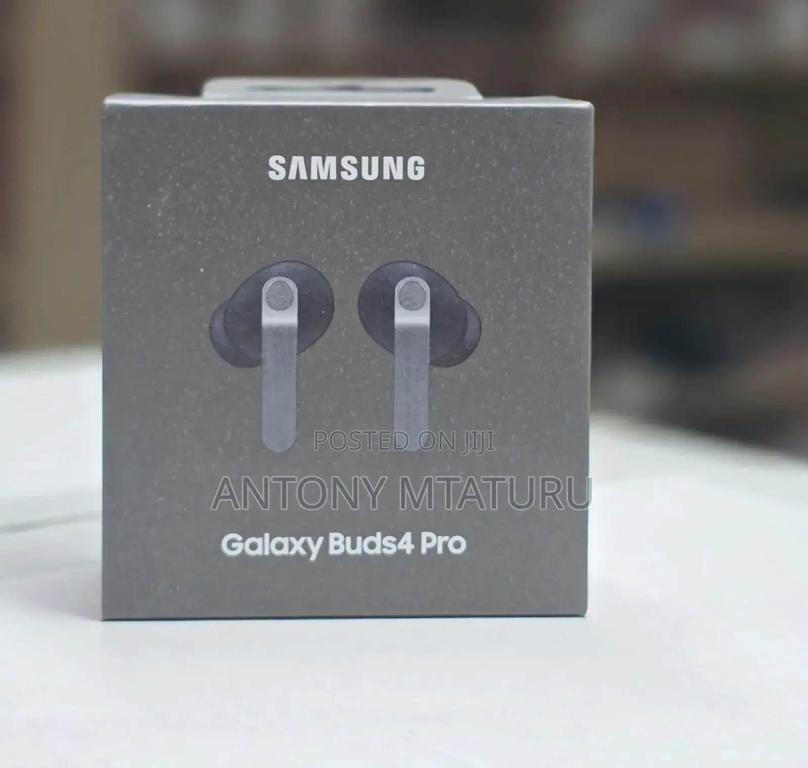 Samsung Galaxy Buds 4 Pro