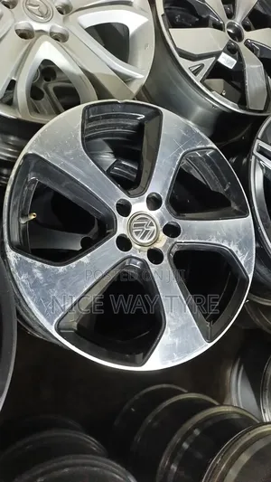 Volkswagen Original Rim Inches 18