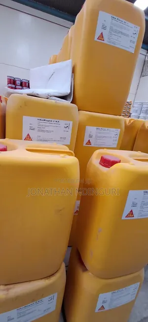 Sika Paver 1c+ – Concrete Paver Strength Enhancer