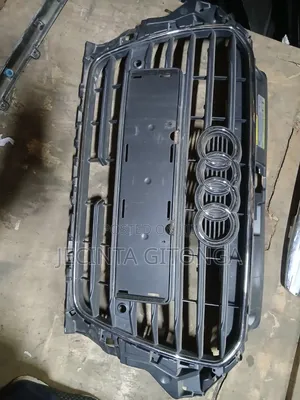 Audi A3 Front Grill