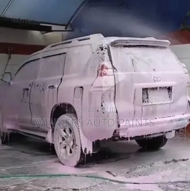 Car Wash and Auto Detailing