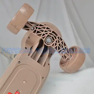 Unior Cruiser Scooter With Adjustable Handle