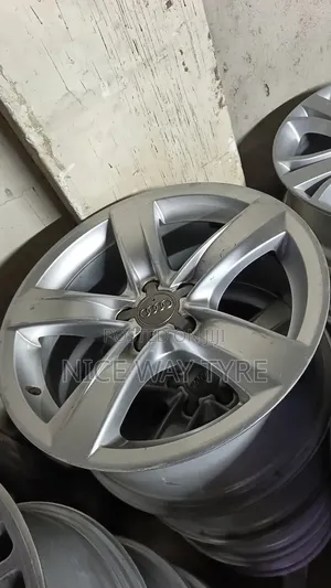 Audi Rim Inches 18 Ex Japan