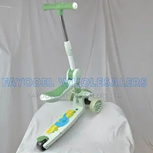 Premium Kids Scooter With Extra Stability