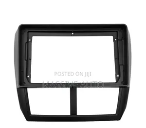 9inch Console/ Subaru Forester Radio Console Frame