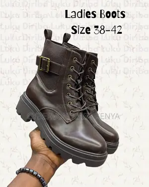 Premium Ladies Boots