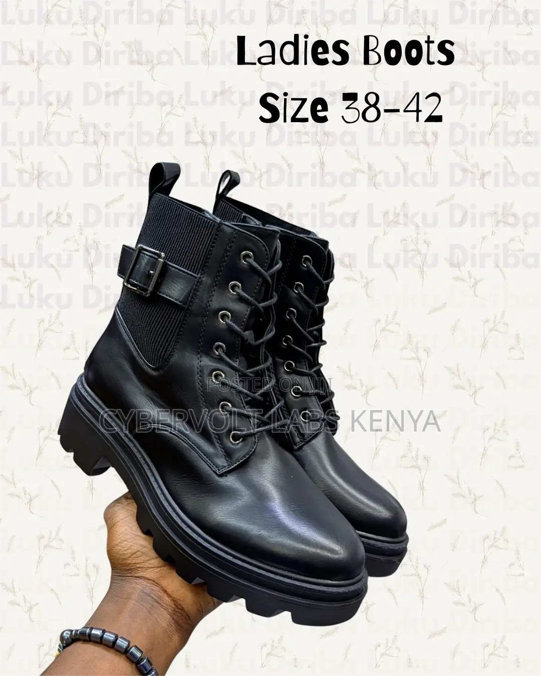 Premium Ladies Boots