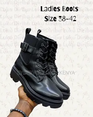 Premium Ladies Boots