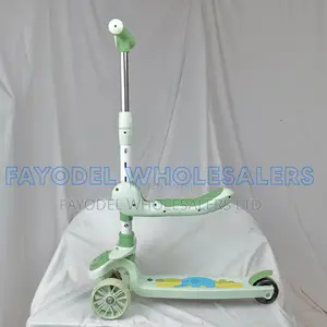 Super Baby Ride-on Scooter for Toddlers