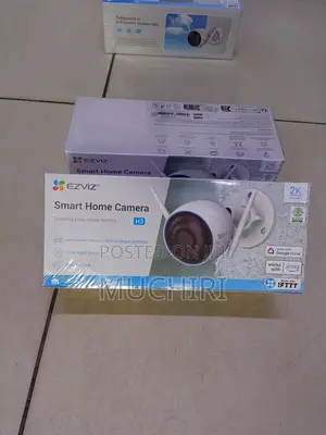 Ezviz H3c 1080p 2mp Outdoor Wifi Bullet Camera