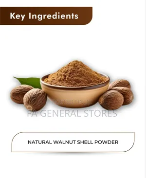 Walnut Shell Powder