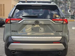 Toyota RAV4 2019 Green