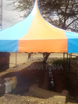 50 Seater Tents Available