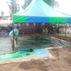 50 Seater Tents Available