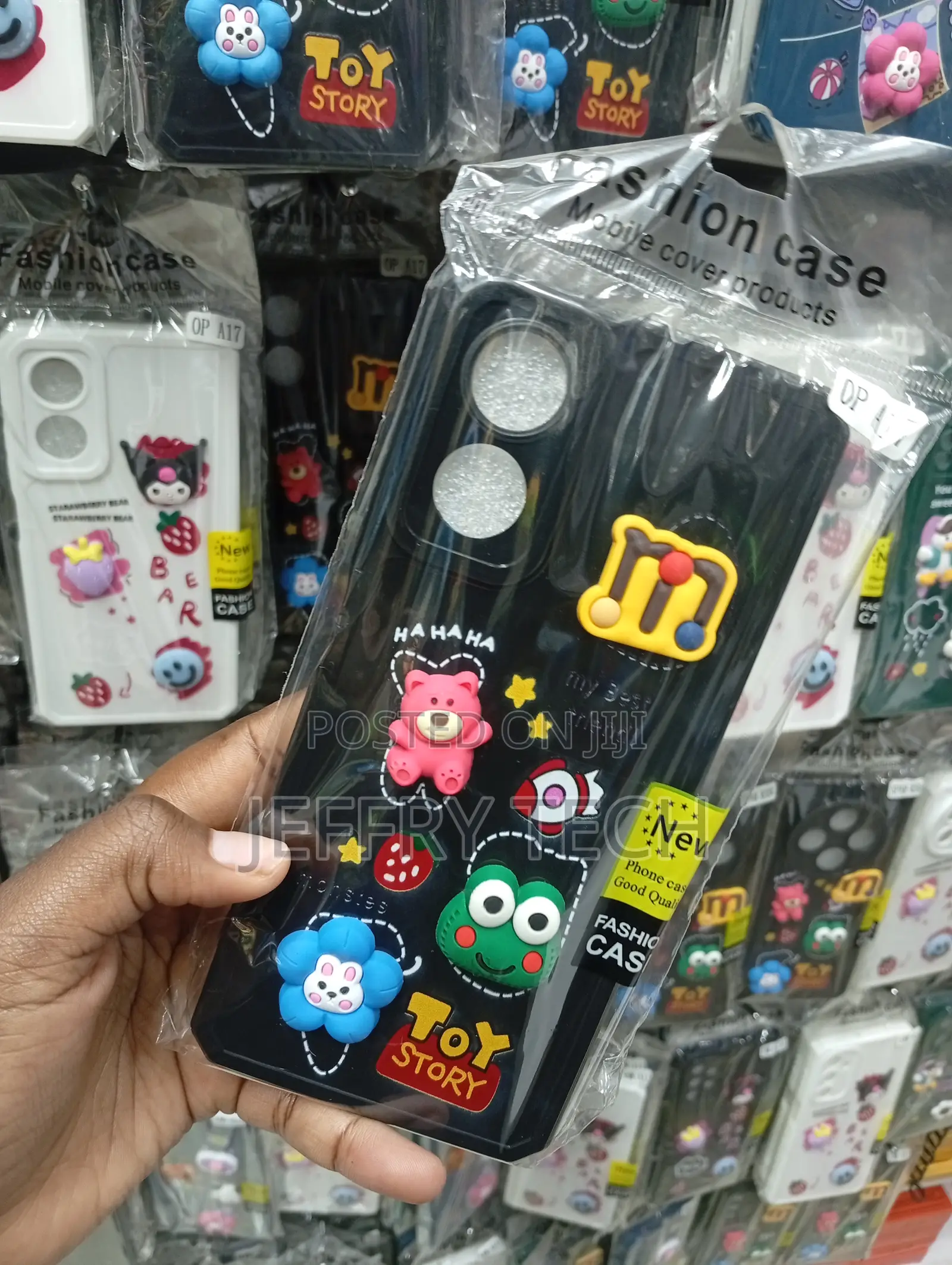 Oppo A17 Phone Model