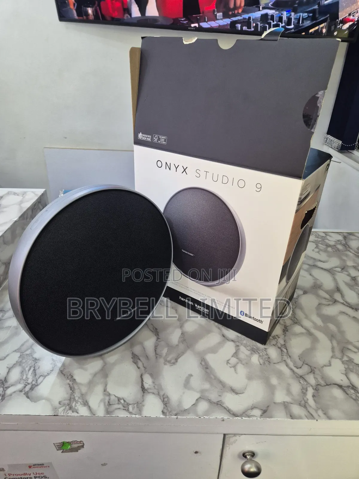 JBL Harman Kardon Studio 9 Speaker