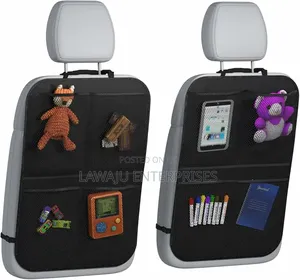 Car Back Seat Protector