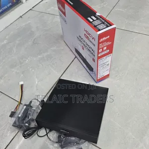 Dahua 8 Channel.Dvr Dh-XVR-1b08-I/T
