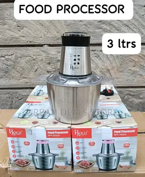 Roch 3 Litres Food Processor