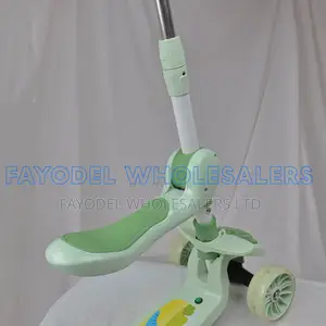Super Baby Toddler Scooter – Safe and Stable