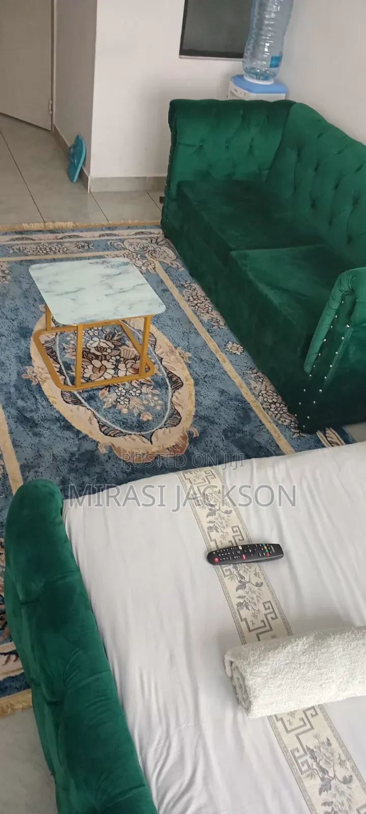Airbnb Fedha