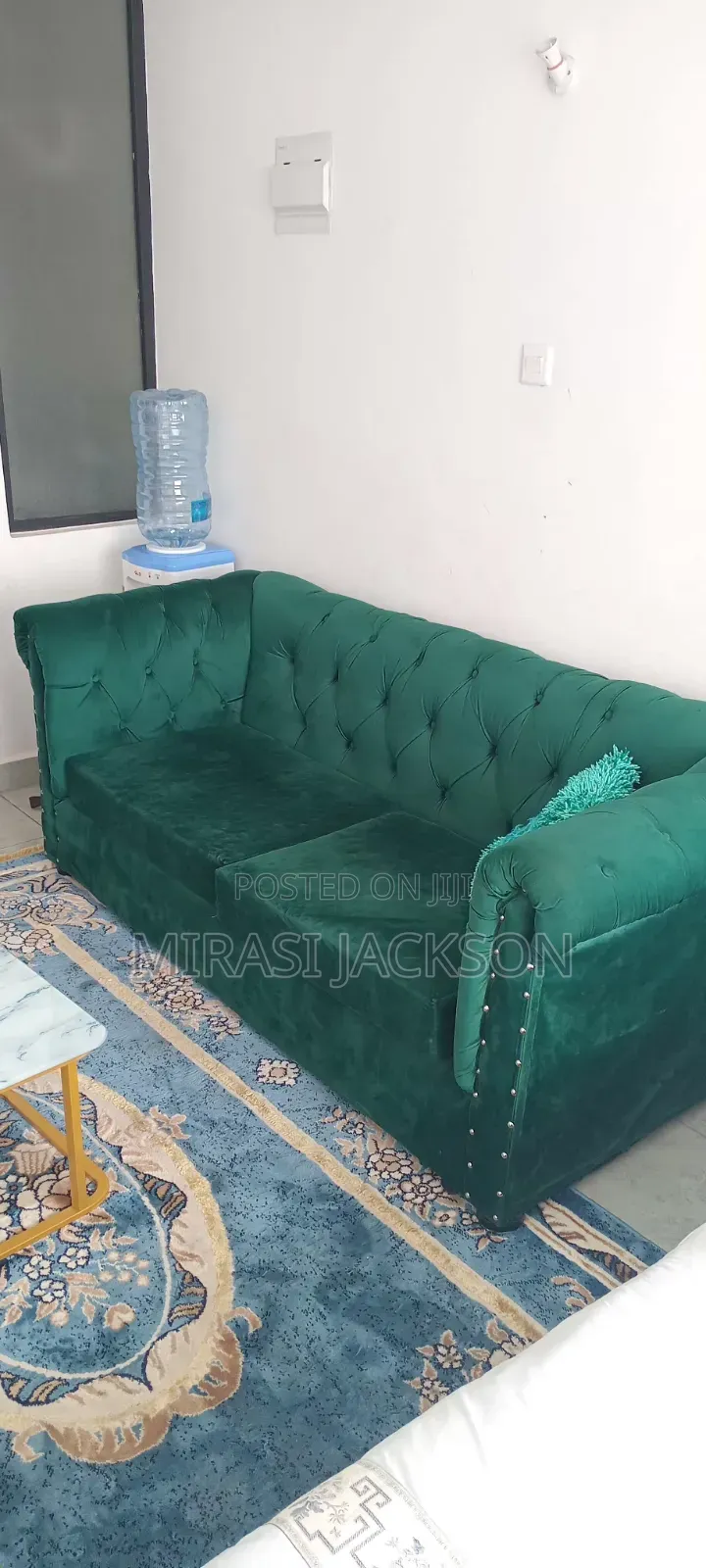 Airbnb Fedha