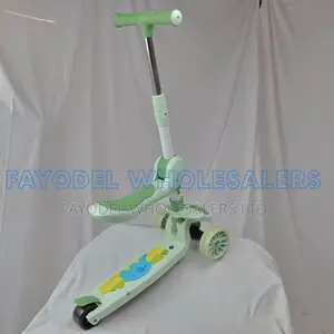 Super Baby Training Scooter With Adjustable Handle