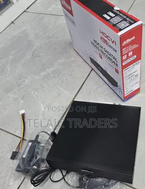 Dahua 4 Channel.Dvr Dh-XVR-1b04-I/T