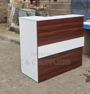 Office Custom Reception Desk-1200mm