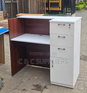 Office Custom Reception Desk-1200mm