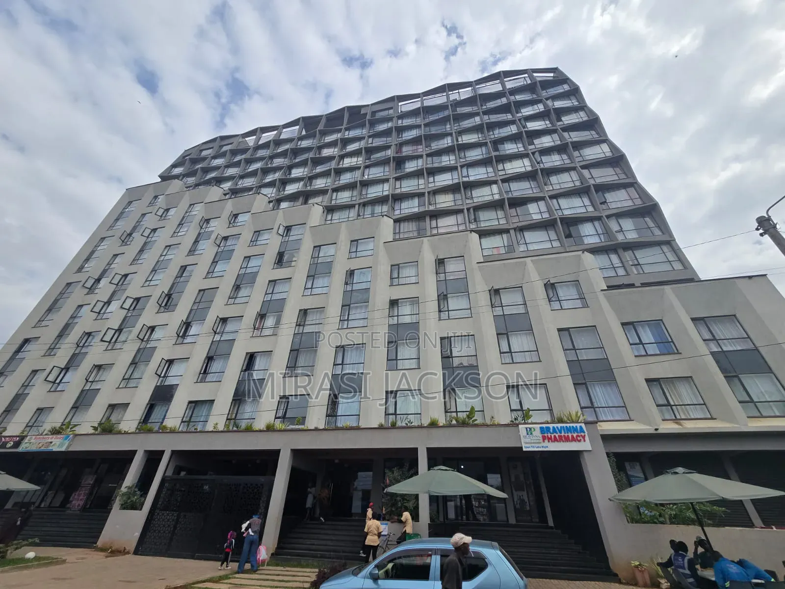 Airbnb Fedha