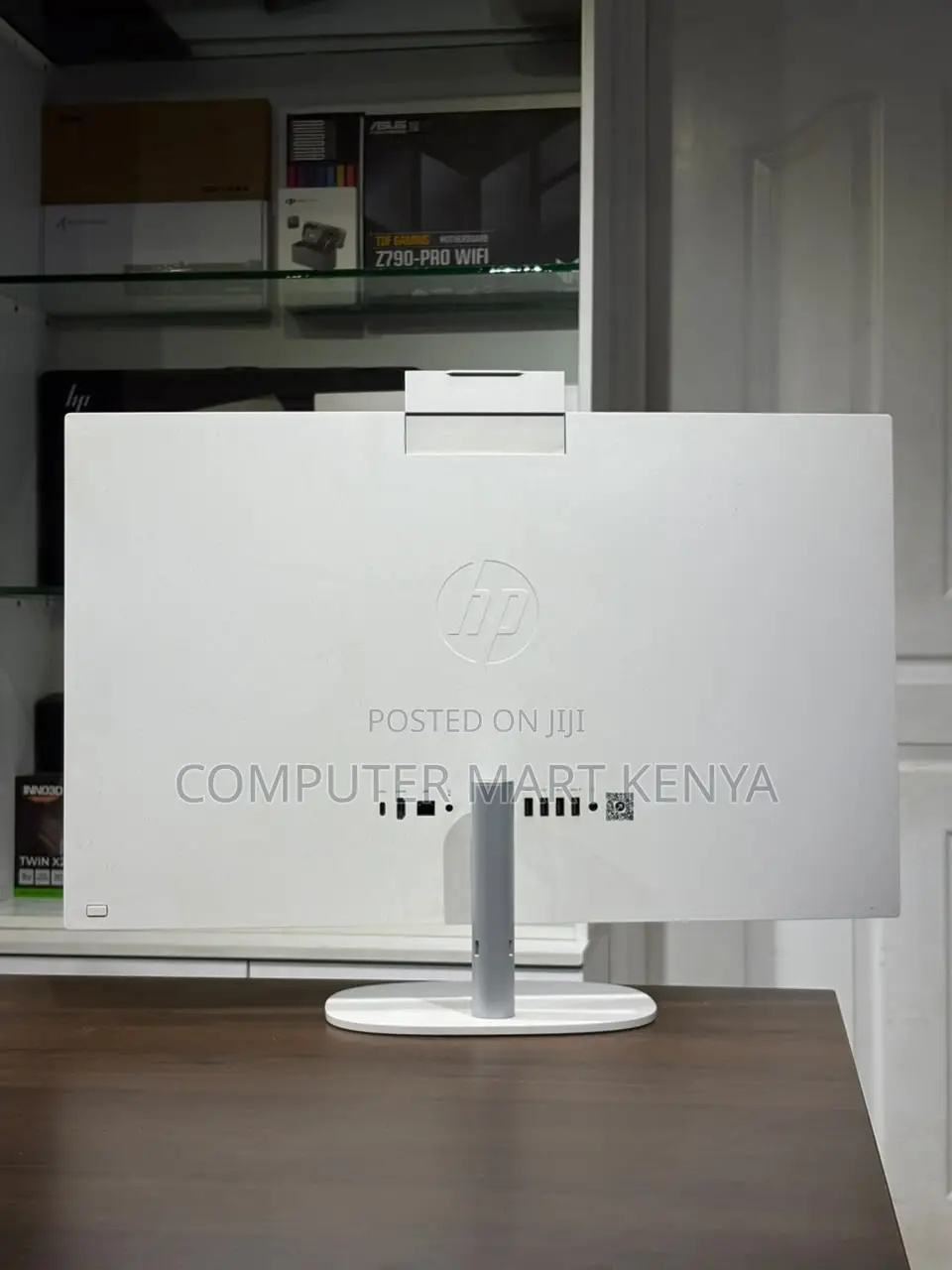 Desktop Computer HP AiO 27 32GB Intel Core i7 SSD 1T