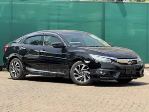 Honda Civic 2019 Black
