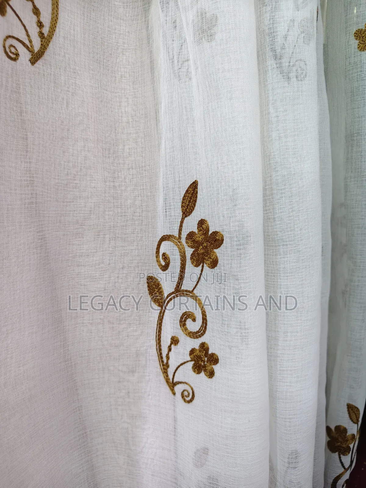 White Sheers