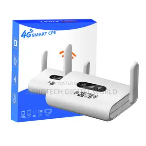 4gmini Wifi Cpe Router 300mbps Wireless Hotspot Unlocked Simcard Slot