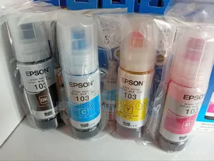 Epson Printer Original 103 Inks Now Back in Stock