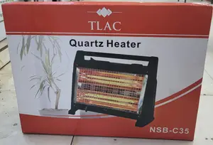 Tlac Heater With Humidifier